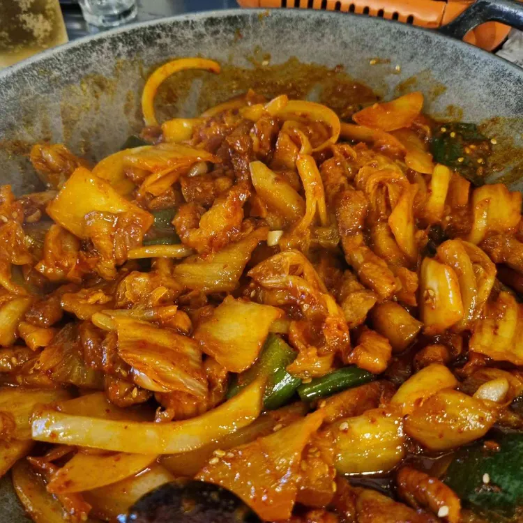 삼산회관 사진