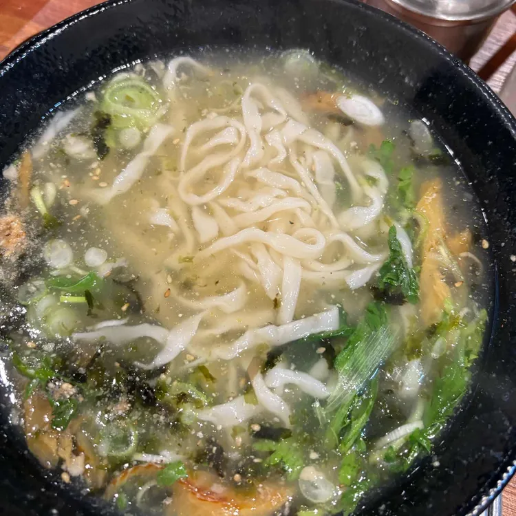 주성칼국수 사진