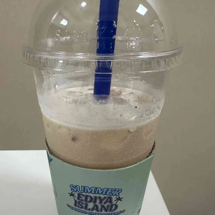 이디야커피 사진