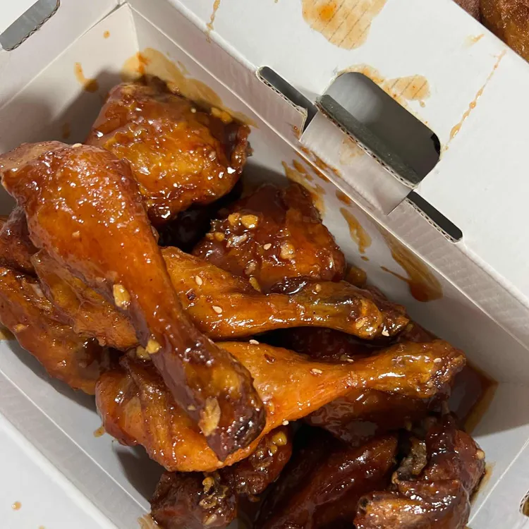 둘둘치킨 사진