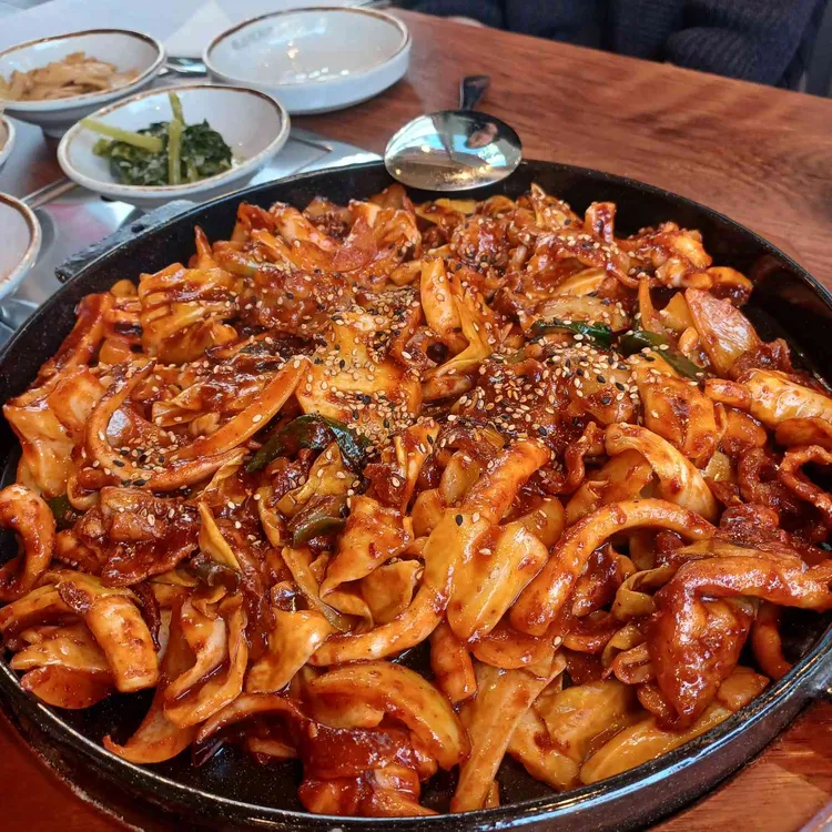 오적회관 사진