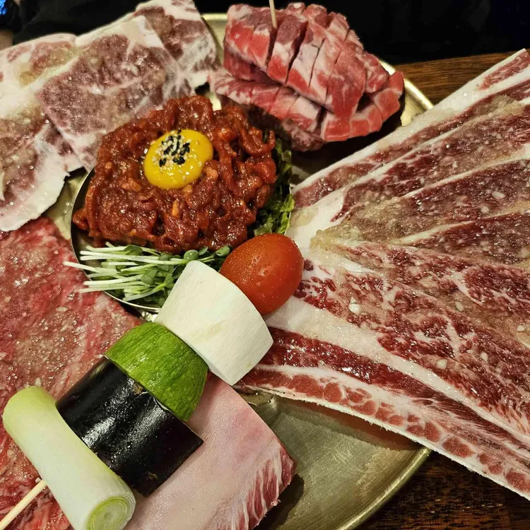 무등소갈비 사진