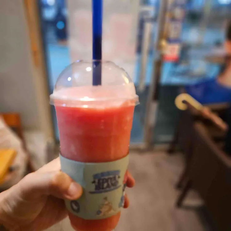 이디야커피 사진