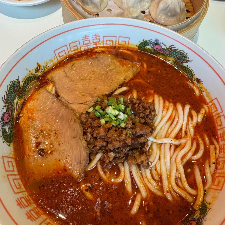 삼미 탄탄면 사진