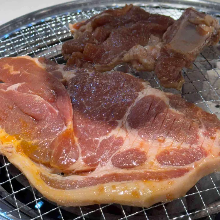 명륜진사갈비 사진