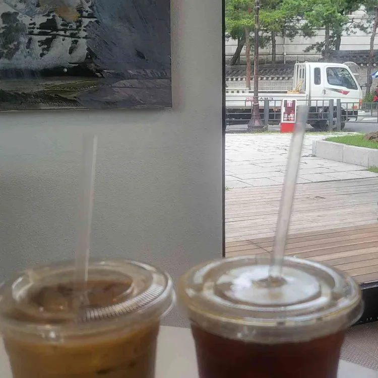 CAFE Coffee/Tea 갤러리도스 사진