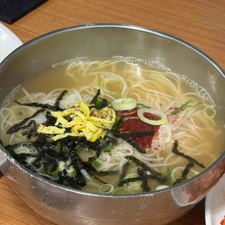 체부동잔치집 사진