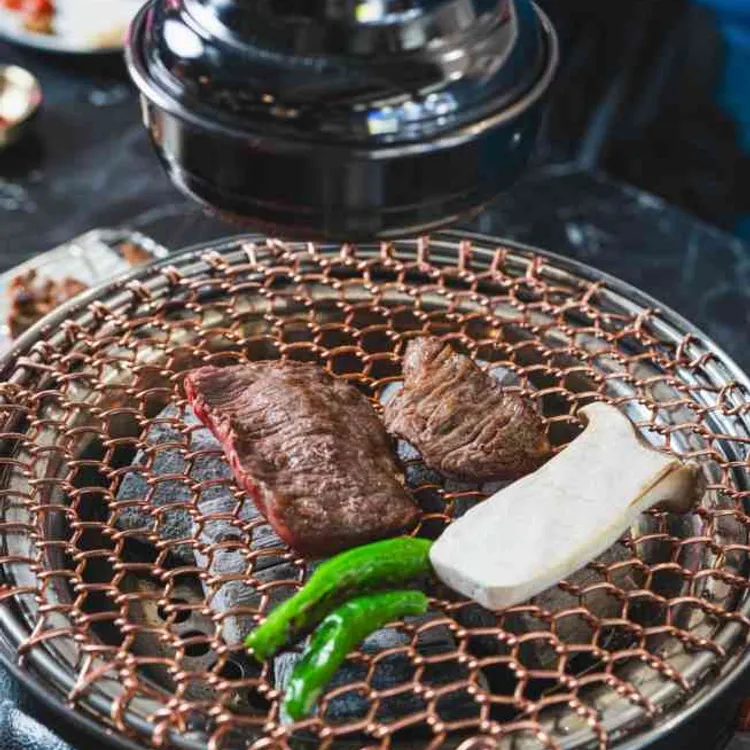 윤슬 숯불구이 사진