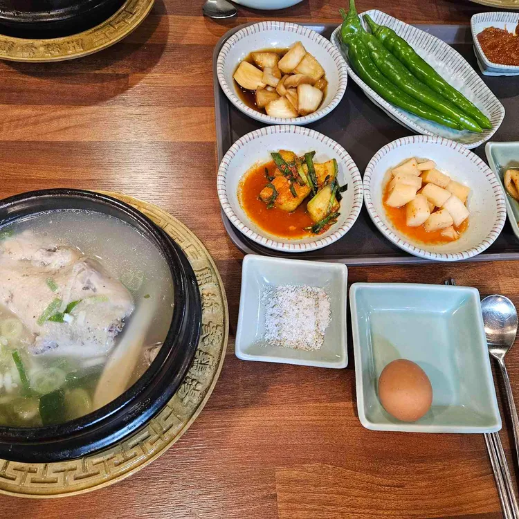 예우랑중화산 사진
