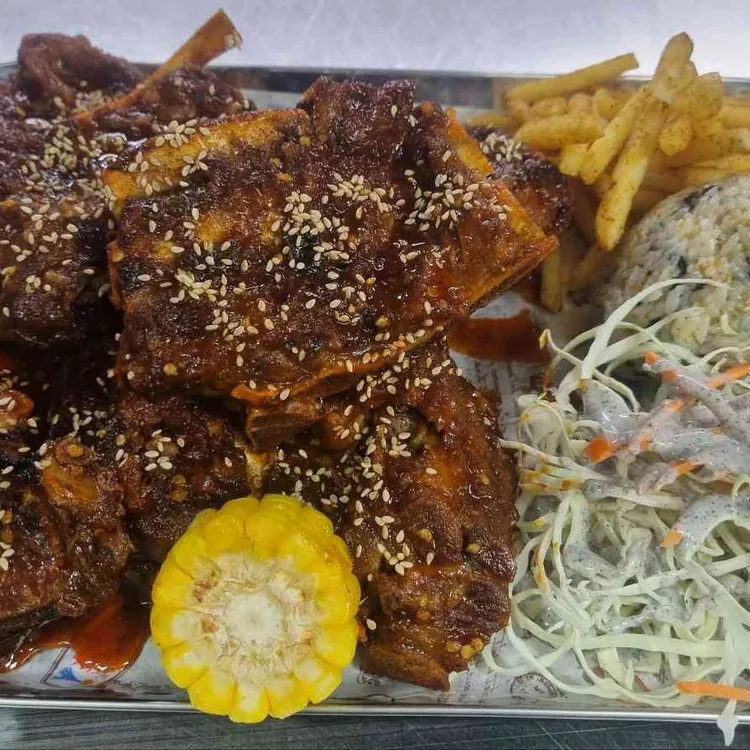 무청감자탕 사진