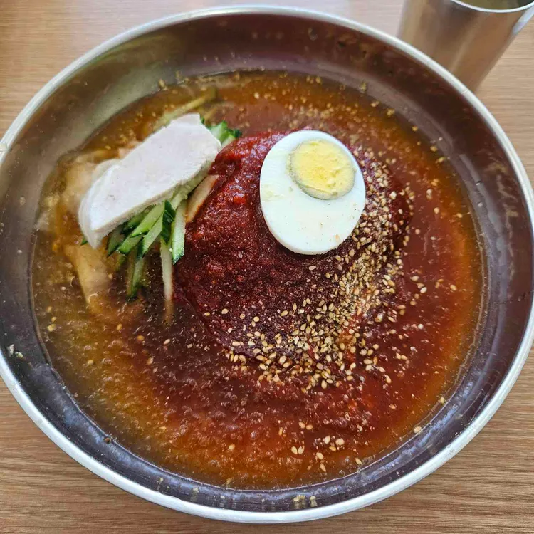 다온 가야밀면 수제왕만두 사진