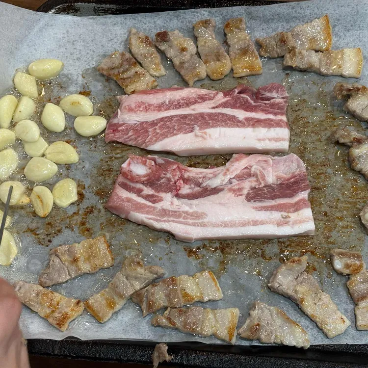 돈골 사진