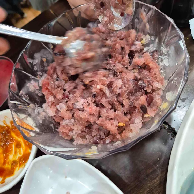 운곡회관  구루물횟집 사진