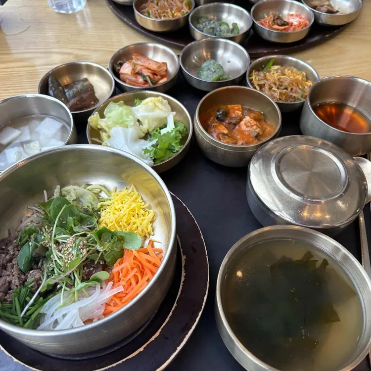 한국의집 사진