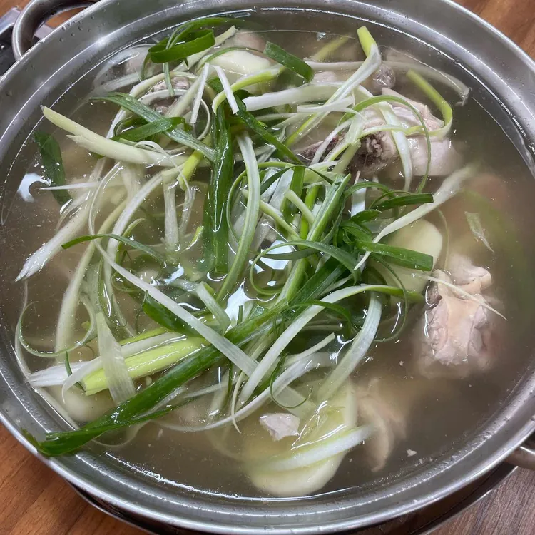 공릉동닭한마리 사진