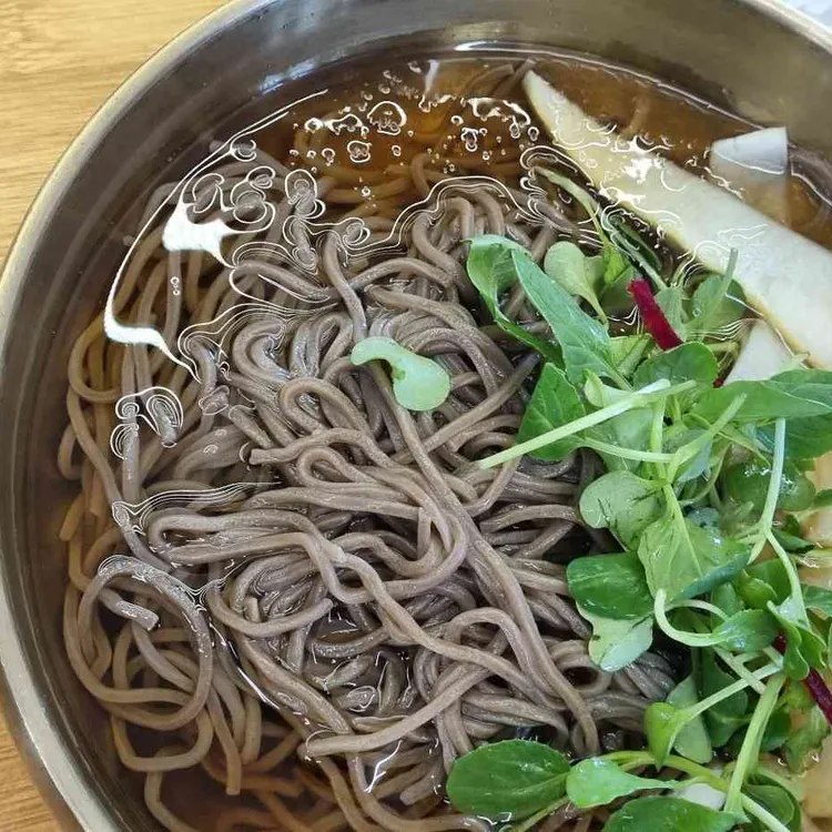 경복궁개성손만두 사진