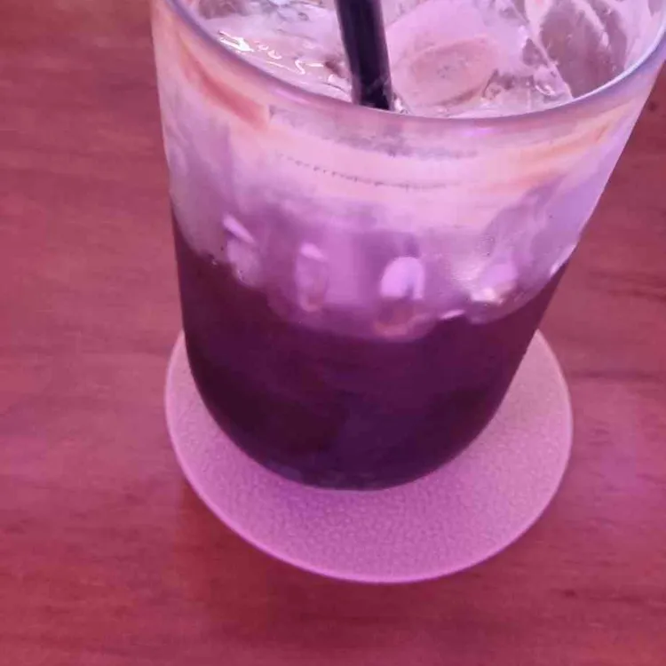 도넛팜카페 사진