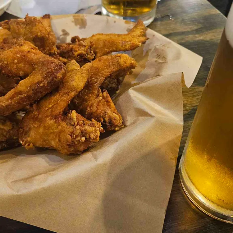 보드람치킨 사진