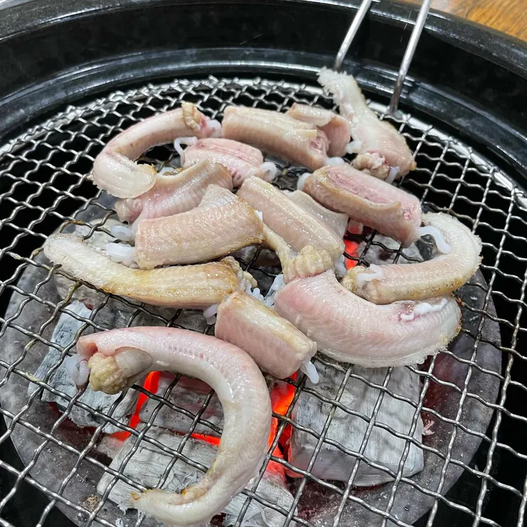 영도산꼼장어 사진