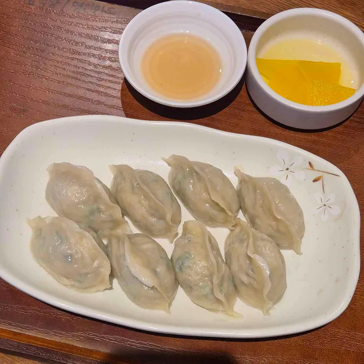 명인만두 트레이더스 사진