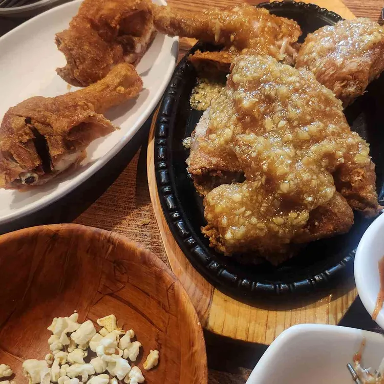 미락치킨호프 사진