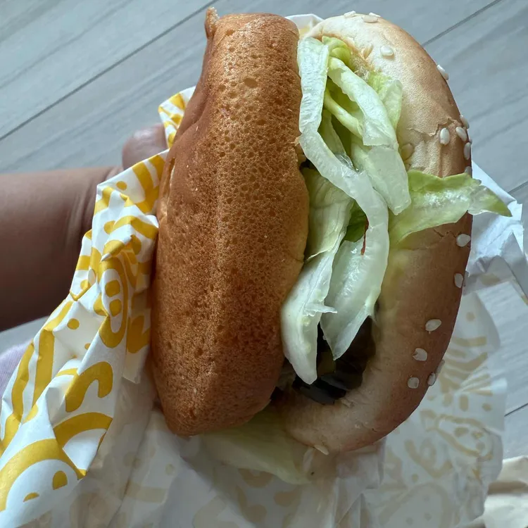 맘스터치 사진