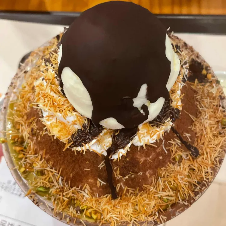 설빙 사진