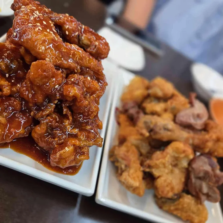진미통닭 사진