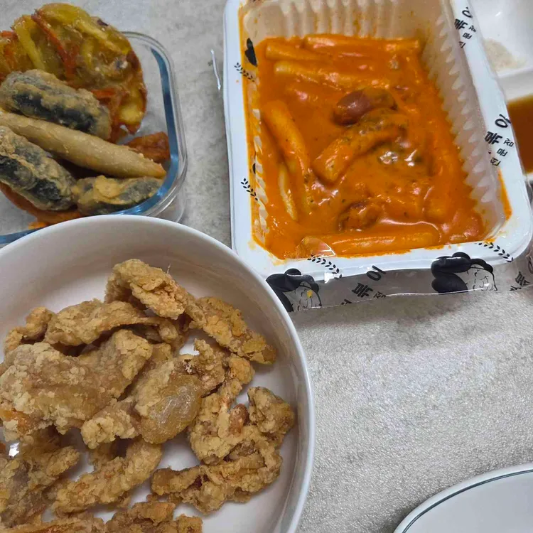 우리할매떡볶이 사진