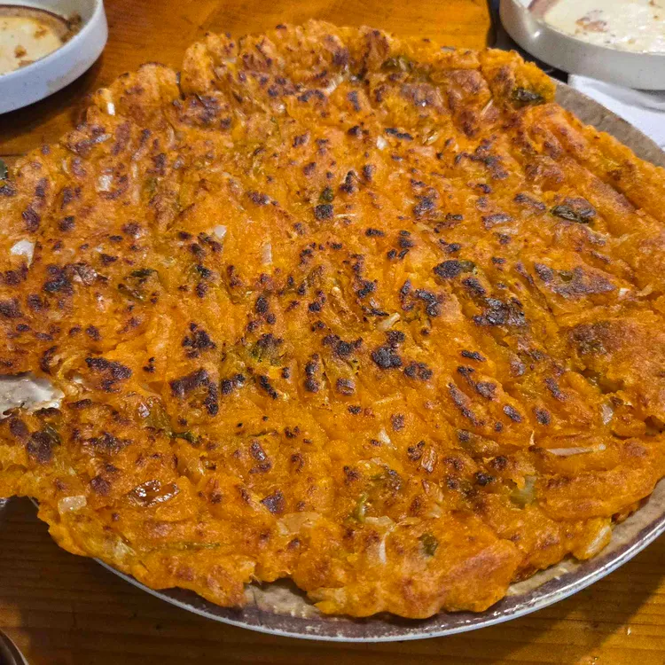 우리동네해물파전 사진