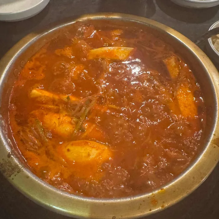 짚신매운갈비찜 사진