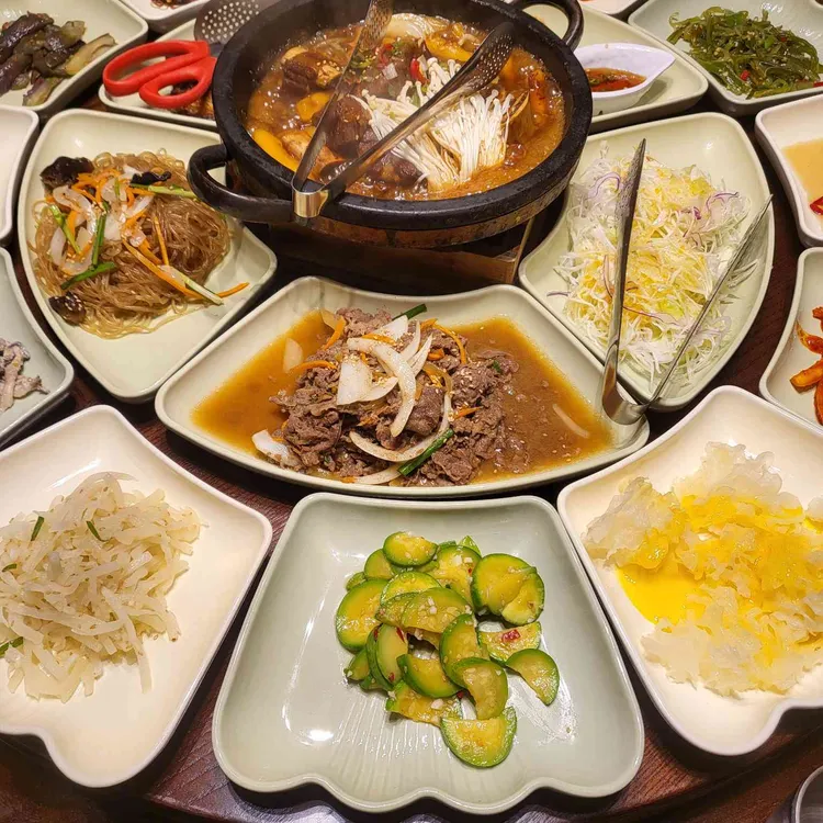 명동채움한정식 사진