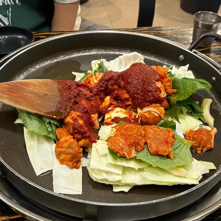 춘천골 사진