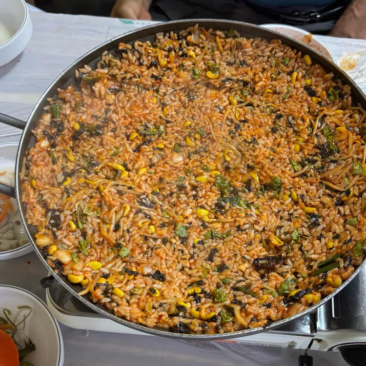 아구마을해물촌 사진