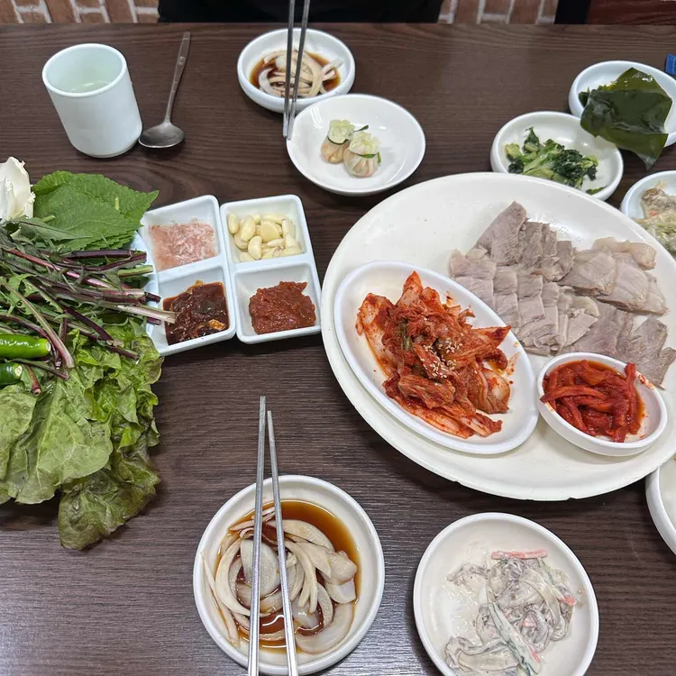 쇠미골 사진