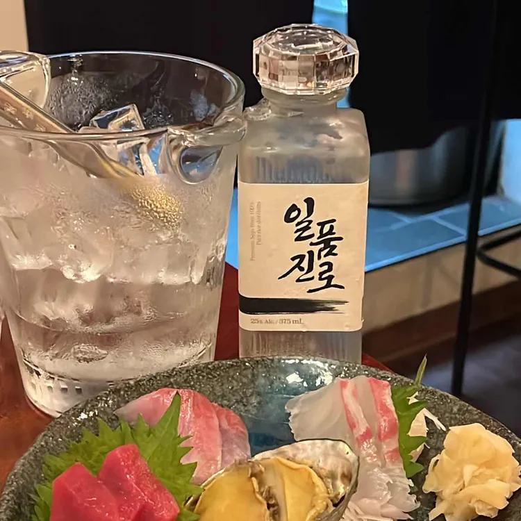 일본요리집 정화 사진