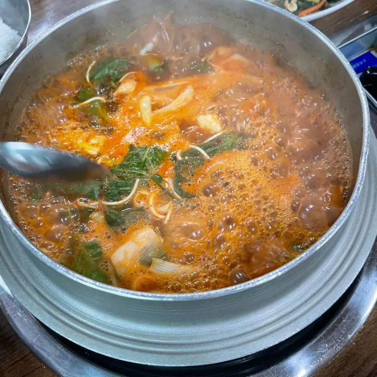 산골추어탕 사진