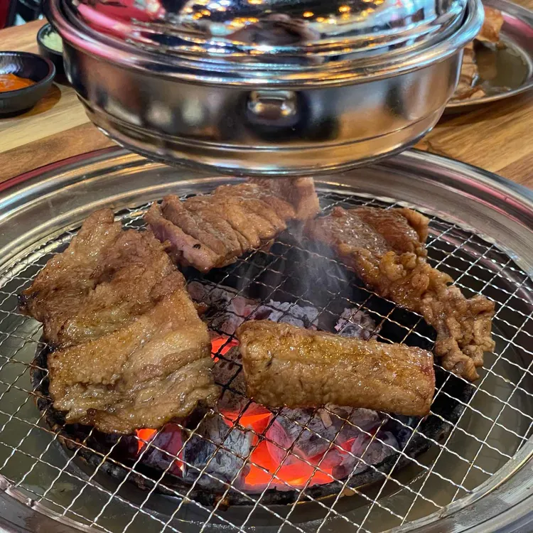 영호네통갈비살 사진