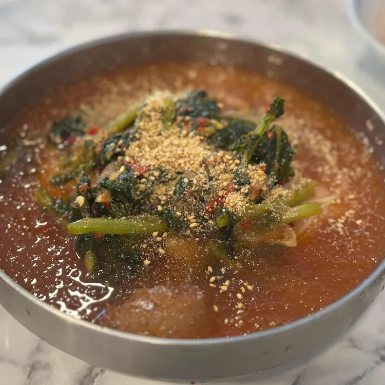 뚱수칼국수 사진