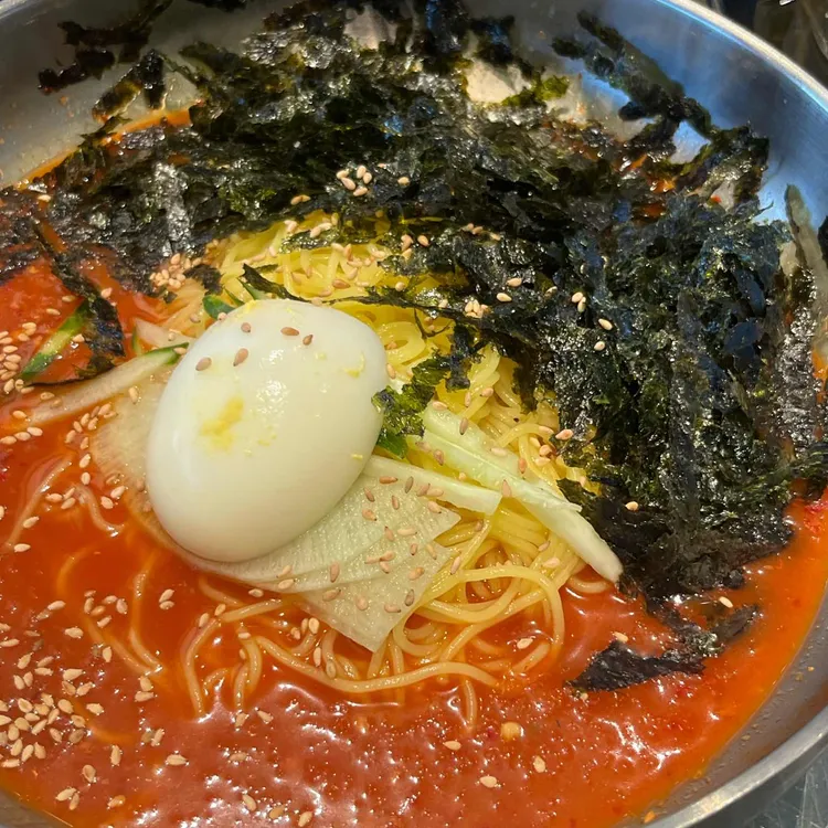 상구네돼지구이 사진