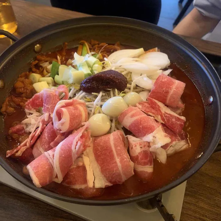 근본닭발 사진