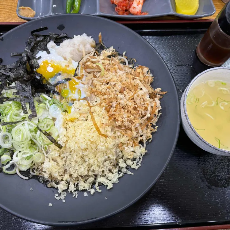 자작국수&소바 사진