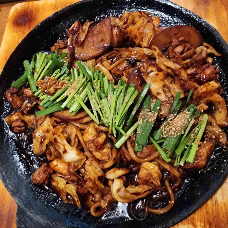 몽촌닭갈비 사진