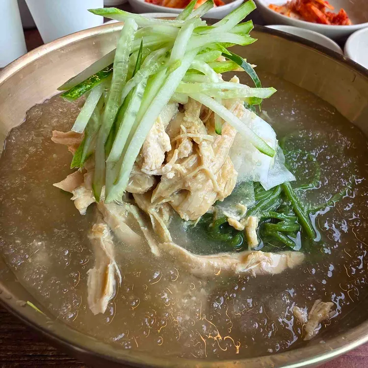 강남교자 사진