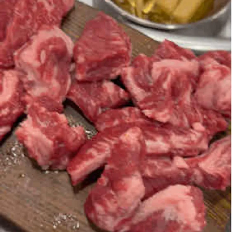 고탐갈비 사진