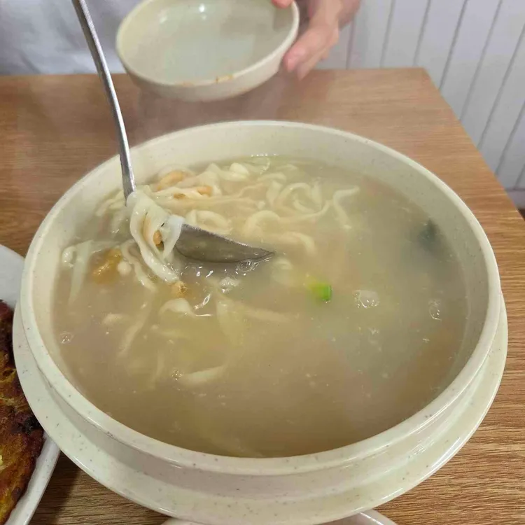 성산동칼국수집 사진