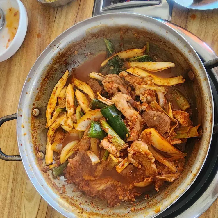 북삼식당 사진