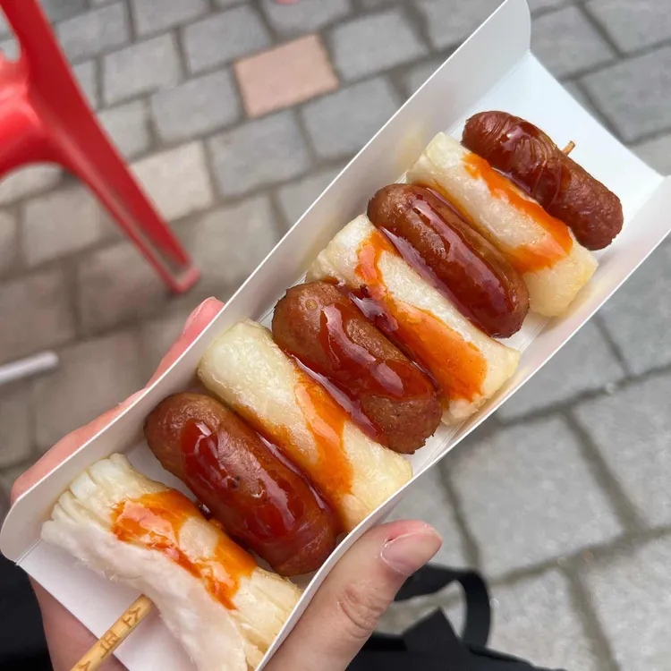 기린푸드코트 사진