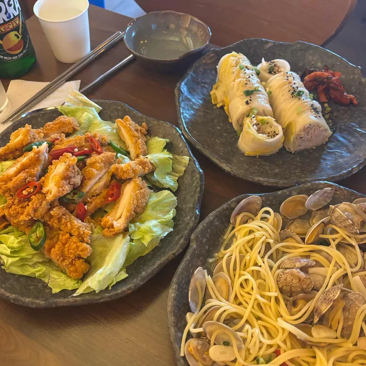수작 사진