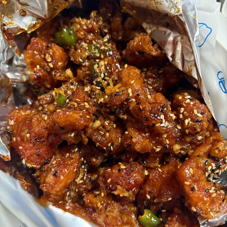 삼덕통닭 사진